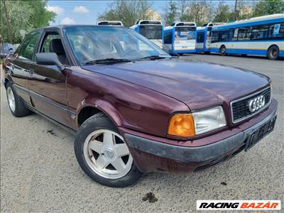 Audi 80 2.0i (B4 - 8C) bontott alkatrészei