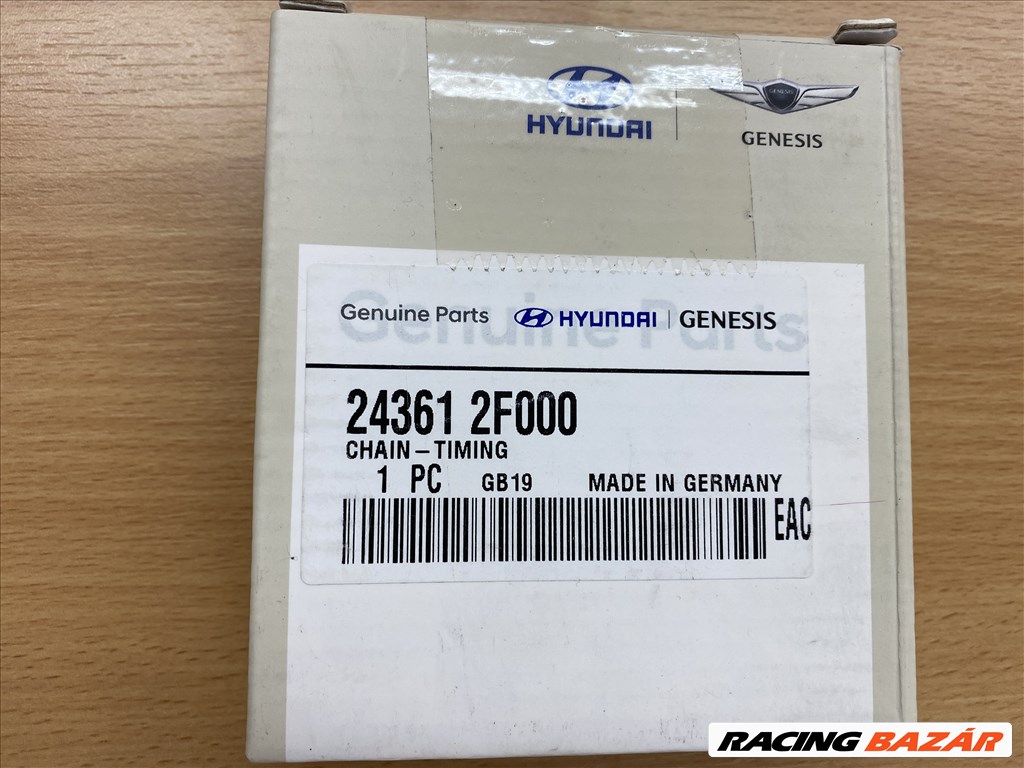 Hyundai Santa Fé (DM/NC), Kia Sorento (UM) vezérmű lánc  243612f000 1. kép