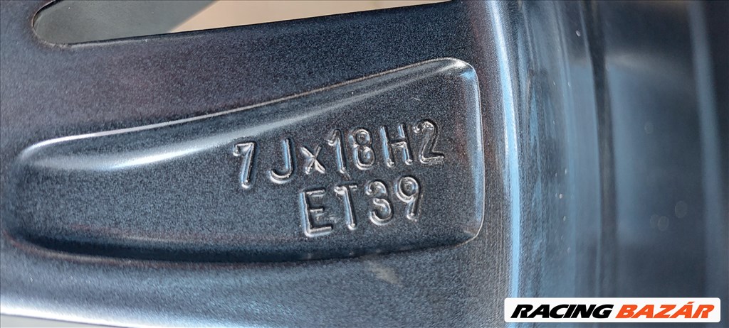 Gyári,  VW T-Cross 2G 18”/Funchal/ alufelni 5x100  14. kép