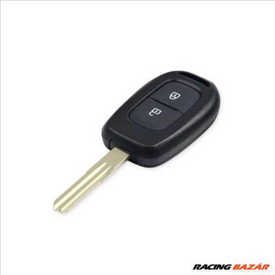 Renault 2 gombos kulcs