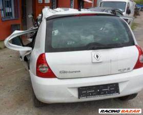 RENAULT CLIO 06-09 5.AJTÓ CSOMAGTÉRAJTÓZÁR NYOMÓGOMB EMBLÉMA