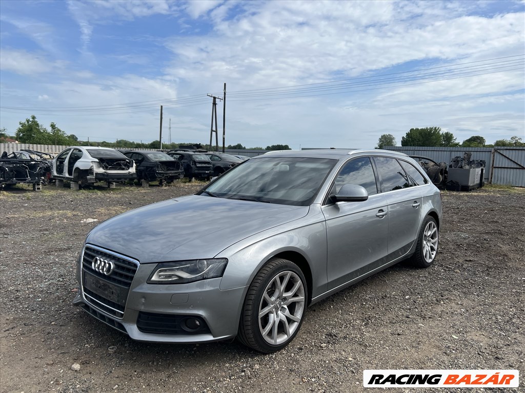 Audi A4 B8 2009 bontás 1. kép