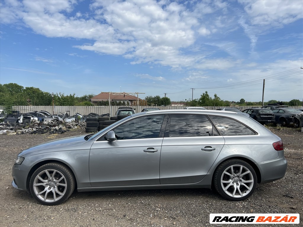 Audi A4 B8 2009 bontás 2. kép