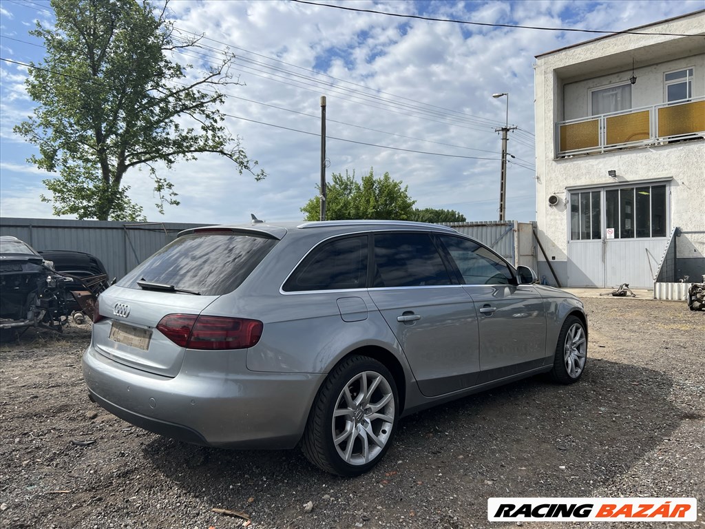 Audi A4 B8 2009 bontás 5. kép