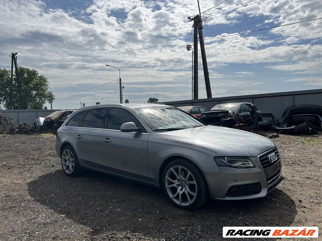 Audi A4 B8 2009 bontás 7. kép