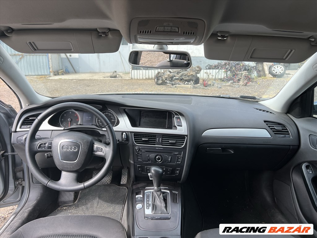 Audi A4 B8 2009 bontás 9. kép