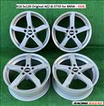 R18 5x120 Original AEZ 8J ET35 for BMW / 8x18 alufelni szett, felni