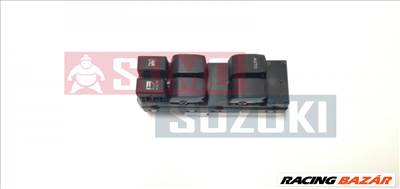 Suzuki SX4 6 gombos bal első ablakemelő 37990-64J20
