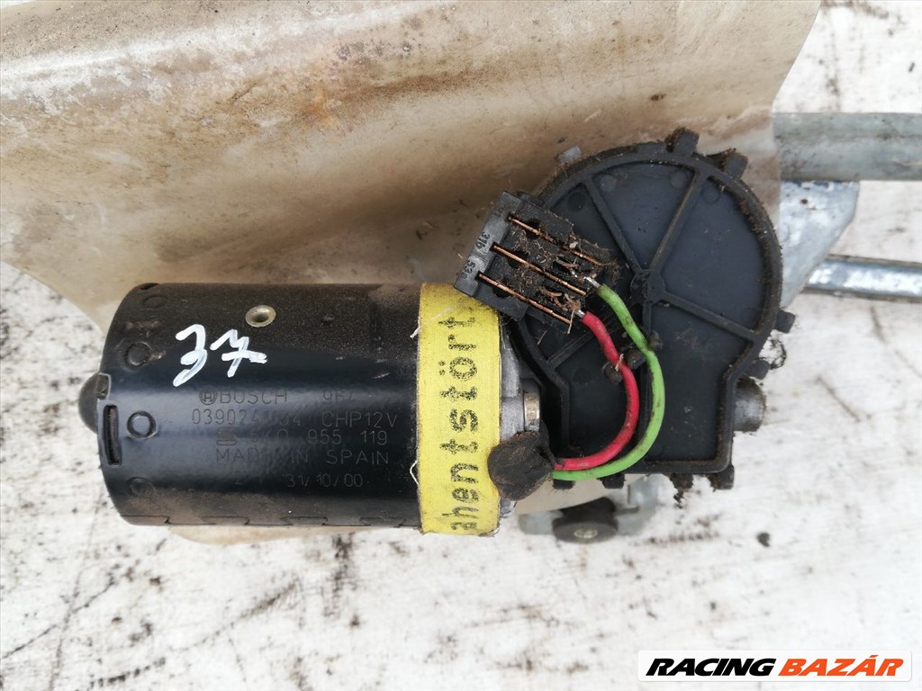  VW POLO CLASSIC (6KV2)  Első Ablaktörlő Szerkezet #3274 0390241154 6k0955119 2. kép