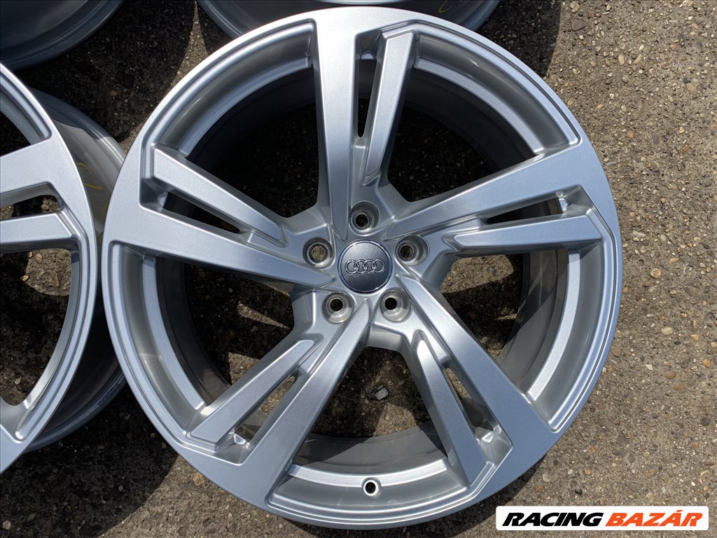 4db gyári 20" Audi A7 C8 S-Line alufelni. (2519) 2. kép