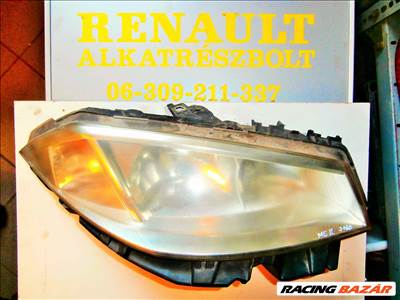 Renault Megane II jobb fényszóró 