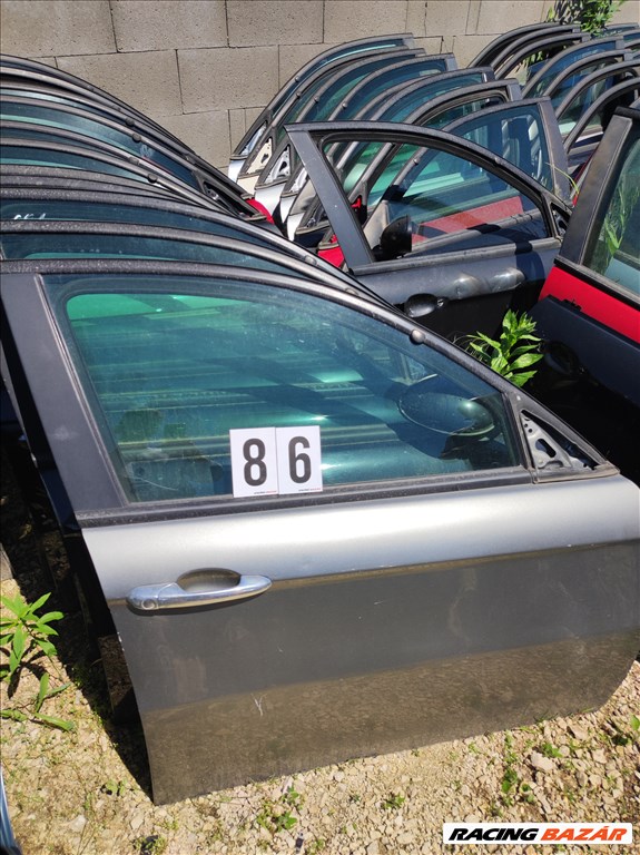 Alfa Romeo 147, 5 ajtós,  Jobb első ajtó (Több színben) 1. kép