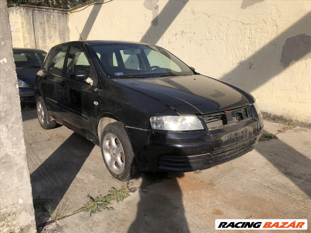 Fiat Stilo 1.4 16v manual 6 bontás  1. kép