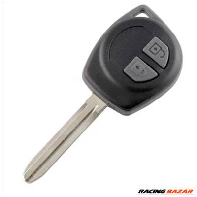 Suzuki kulcsház 2 gomb