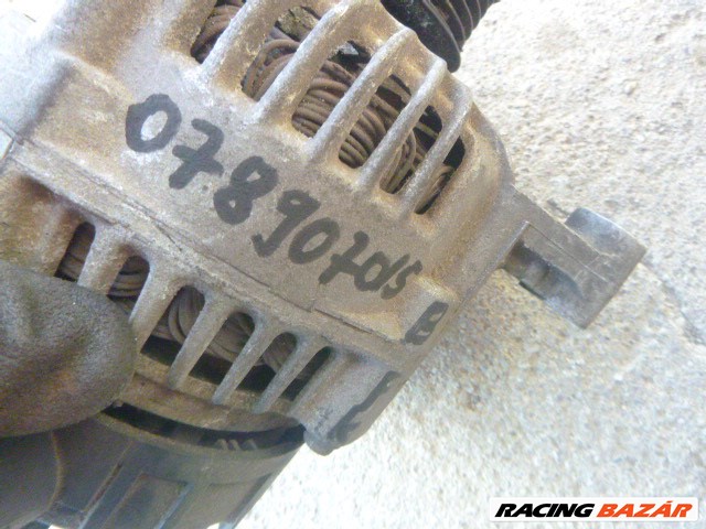 Audi A4 (B5 - 8D) 1998 2,6,,2,8 VALEO generátor, 90AH 7. kép