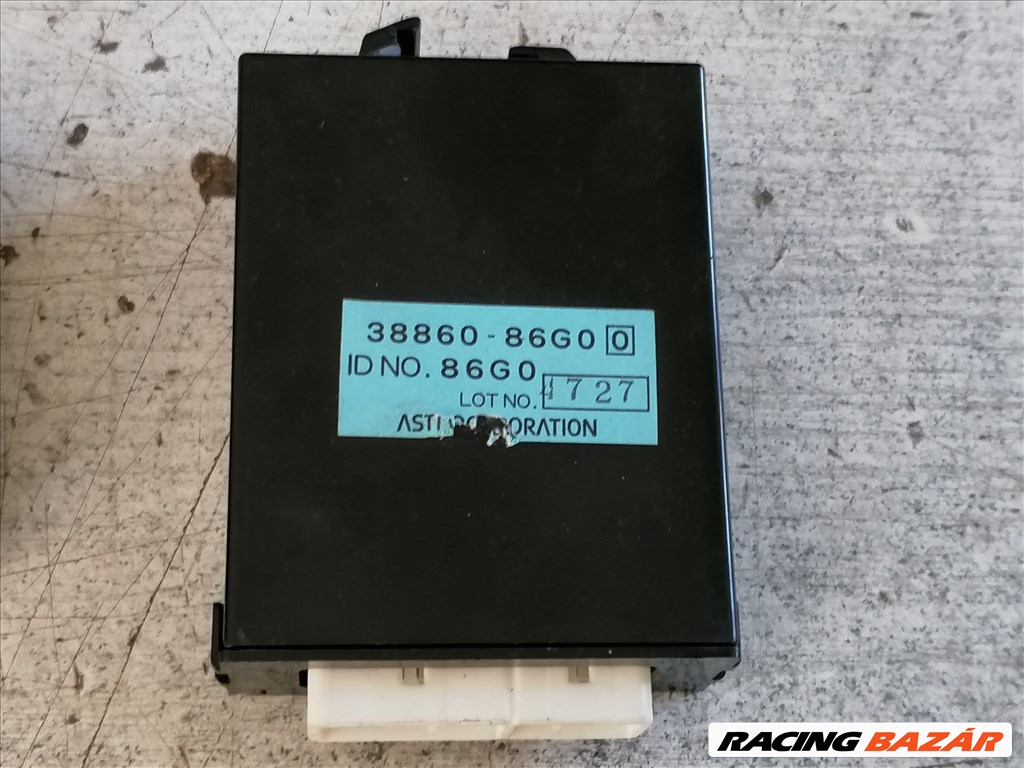 Suzuki Ignis II 1.3 DDiS Komfort elektronika  3886086g0 1. kép
