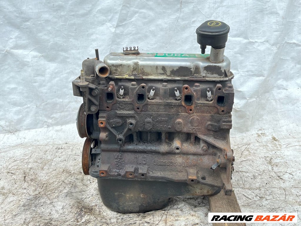 FORD KA I (RB_) 1.3 i   Motor (Fűzött blokk hengerfejjel) #3625 5. kép