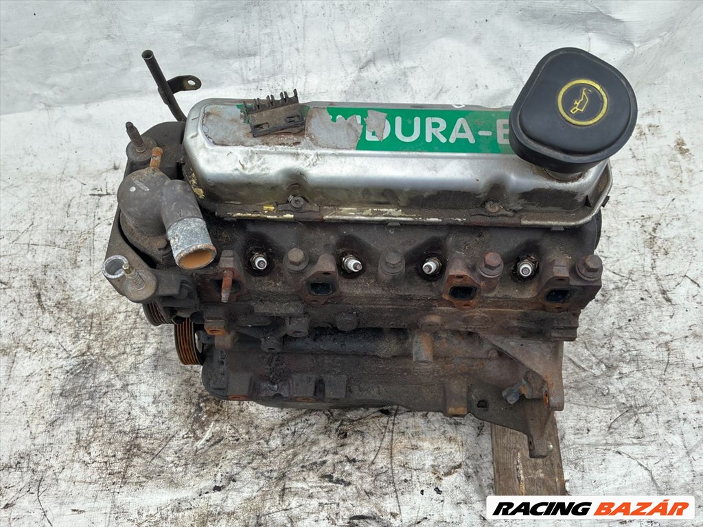 FORD KA I (RB_) 1.3 i   Motor (Fűzött blokk hengerfejjel) #3625 6. kép