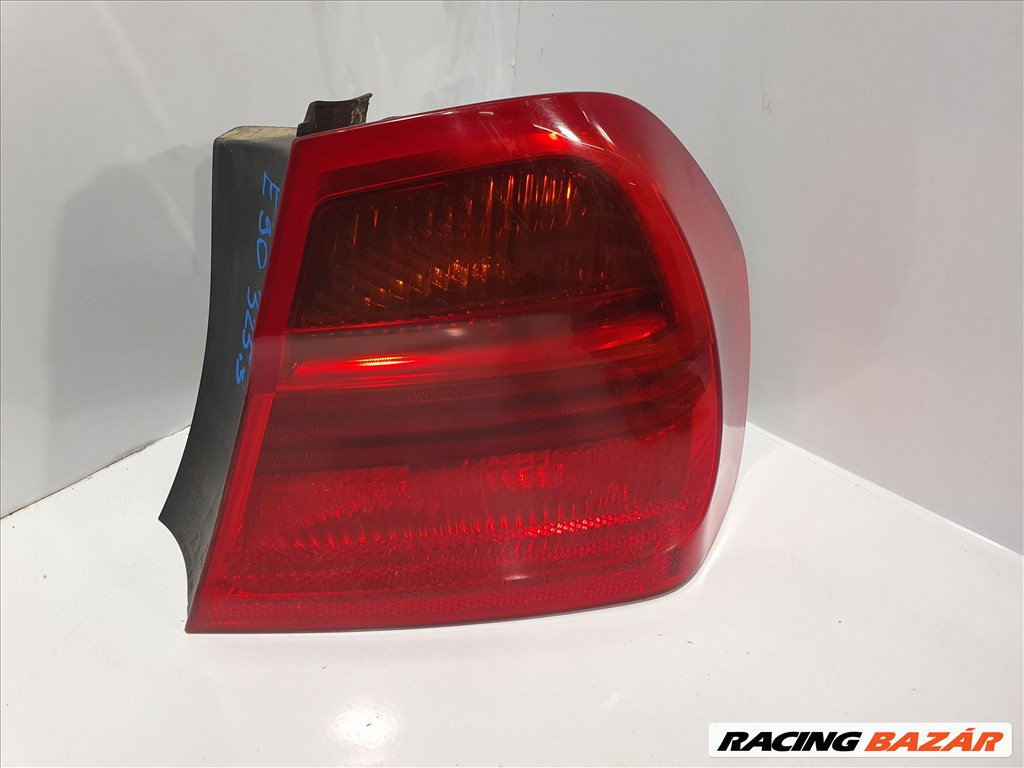 BMW E90 sedan jobb hátsó lámpa eladó (115086)   5. kép