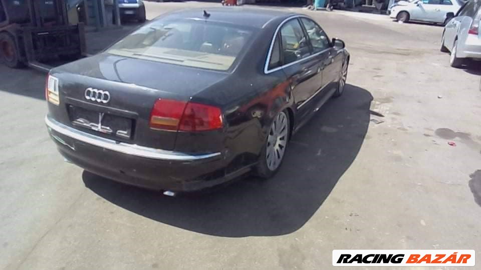 Audi A8 (D3 - 4E) 3.0 TDI quattro jobb első csonkállvány , bal első csonkállvány  2. kép