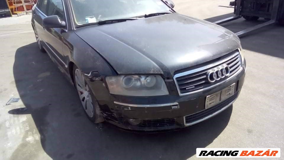 Audi A8 (D3 - 4E) 3.0 TDI quattro jobb első csonkállvány , bal első csonkállvány  3. kép