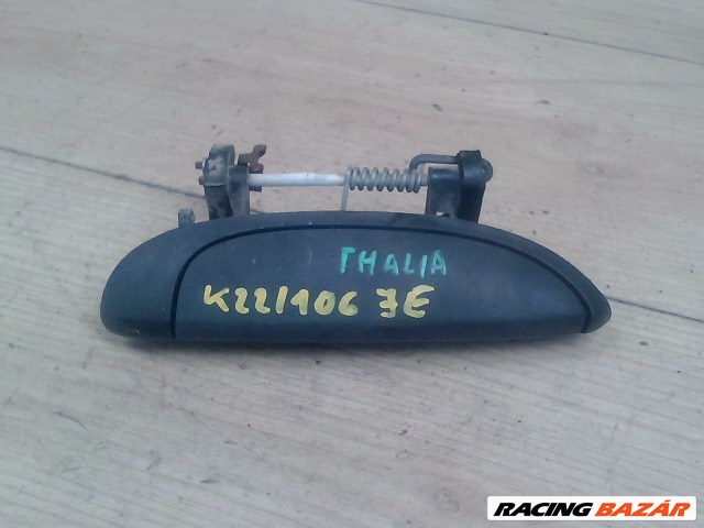 RENAULT THALIA 02.03-08.10 Jobb első külső kilincs  1. kép