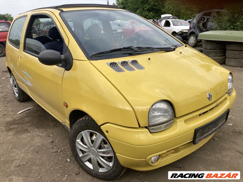 Renault Twingo I 1.2 bontott alkatrészei 1. kép