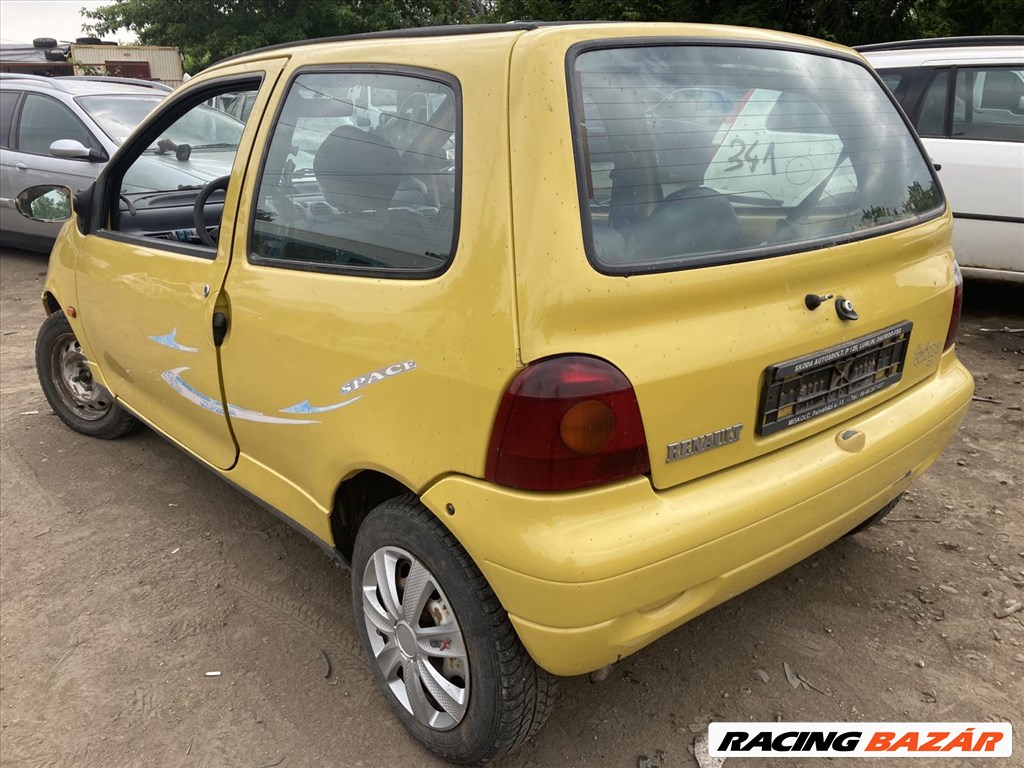 Renault Twingo I 1.2 bontott alkatrészei 2. kép