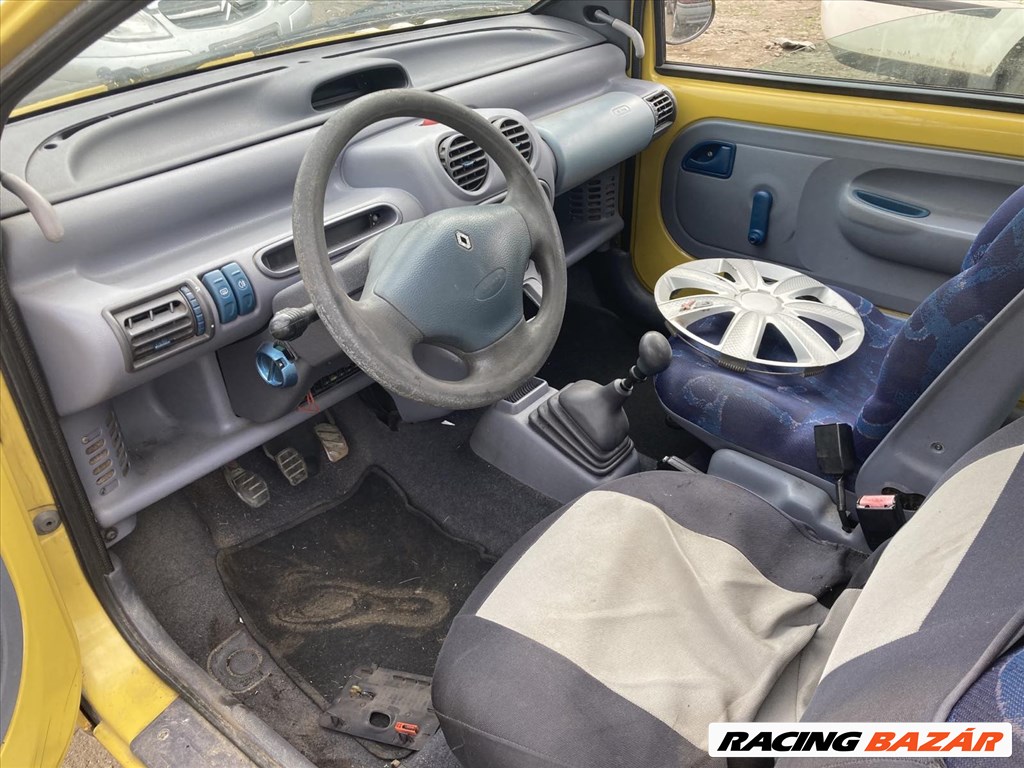 Renault Twingo I 1.2 bontott alkatrészei 3. kép