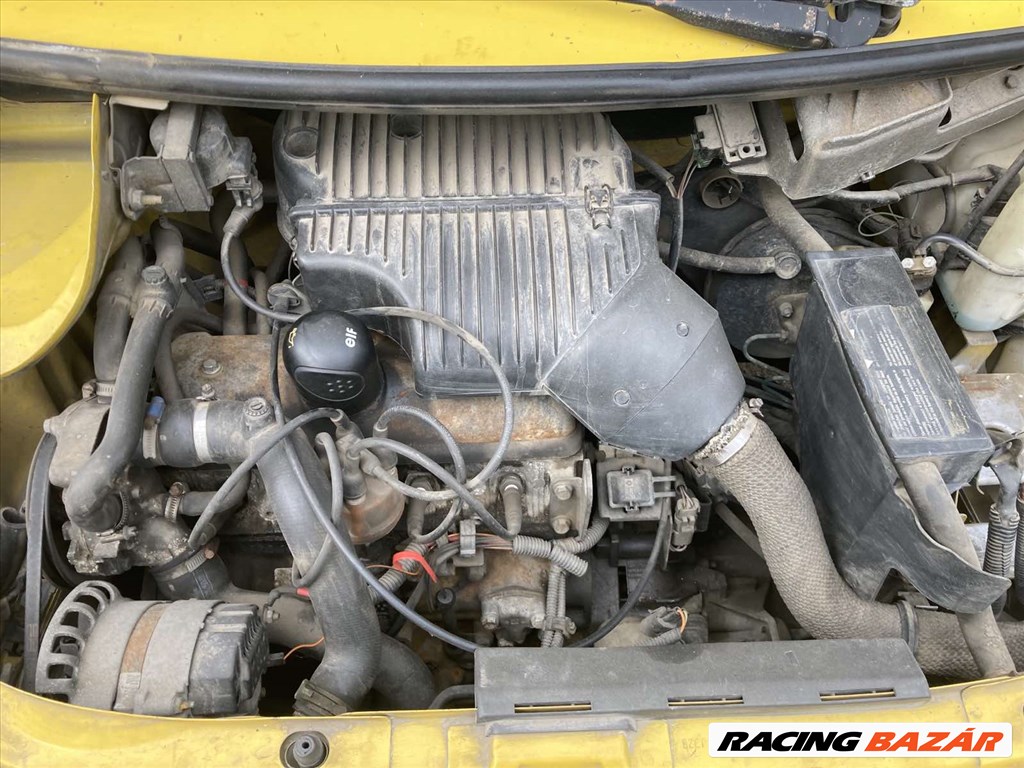 Renault Twingo I 1.2 bontott alkatrészei 4. kép
