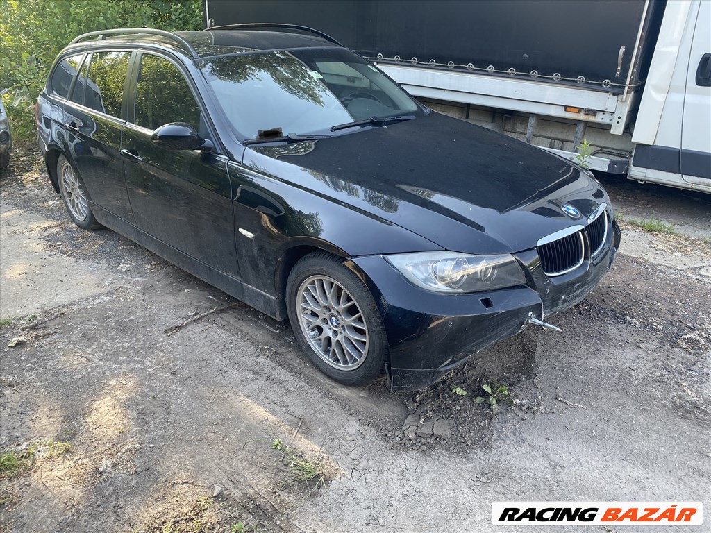 BMW 3-as sorozat 320d  E91  bontott alkatrészei 2. kép