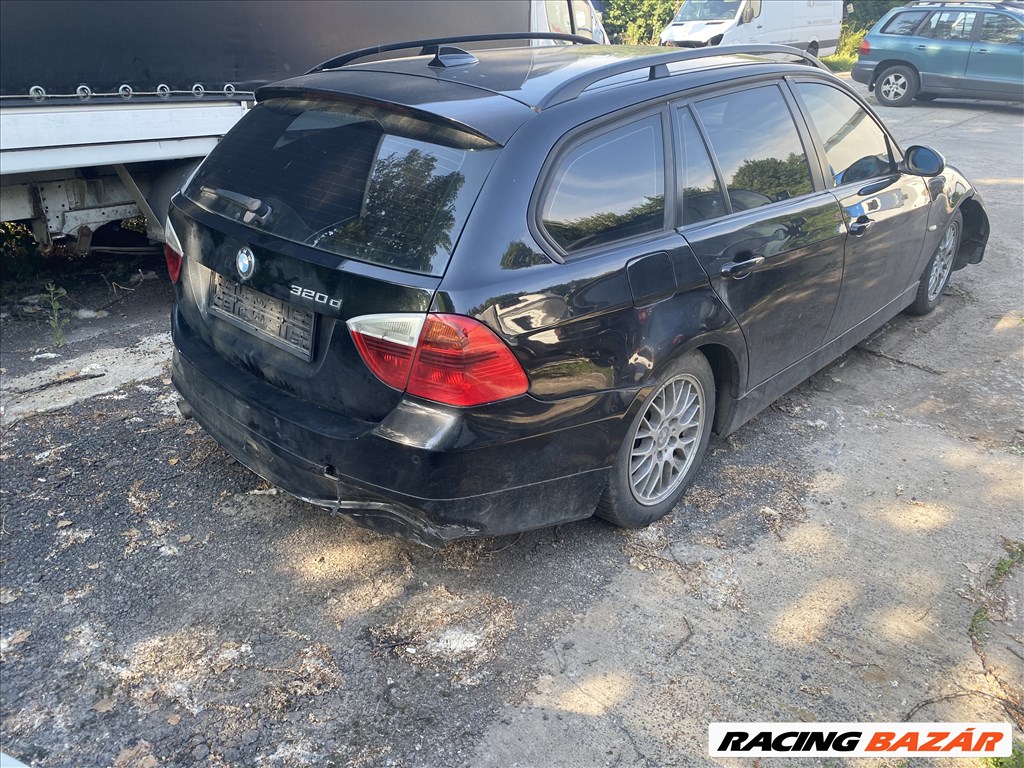 BMW 3-as sorozat 320d  E91  bontott alkatrészei 3. kép