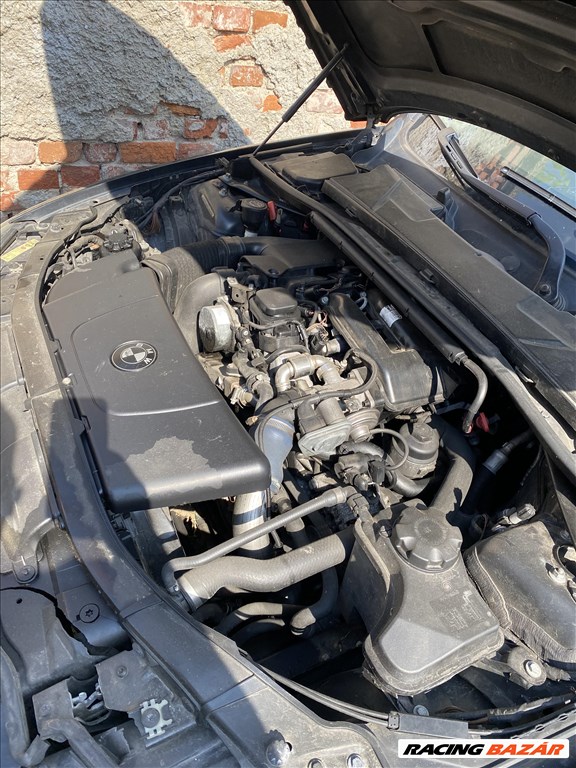 BMW 3-as sorozat 320d  E91  bontott alkatrészei 4. kép