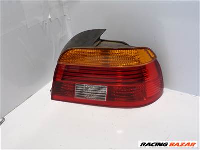 BMW E39 sedan facelift jobb hátsó lámpa eladó (000947)  