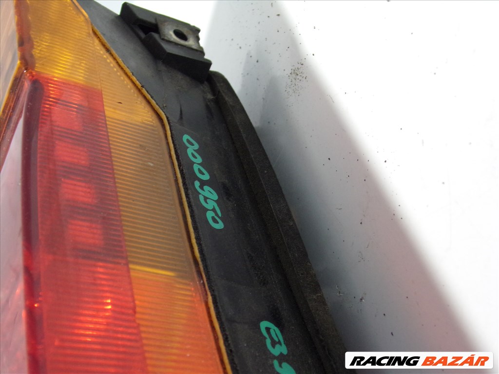 BMW E39 facelift touring sárga indexes bal hátsó lámpa eladó (000950) 3. kép