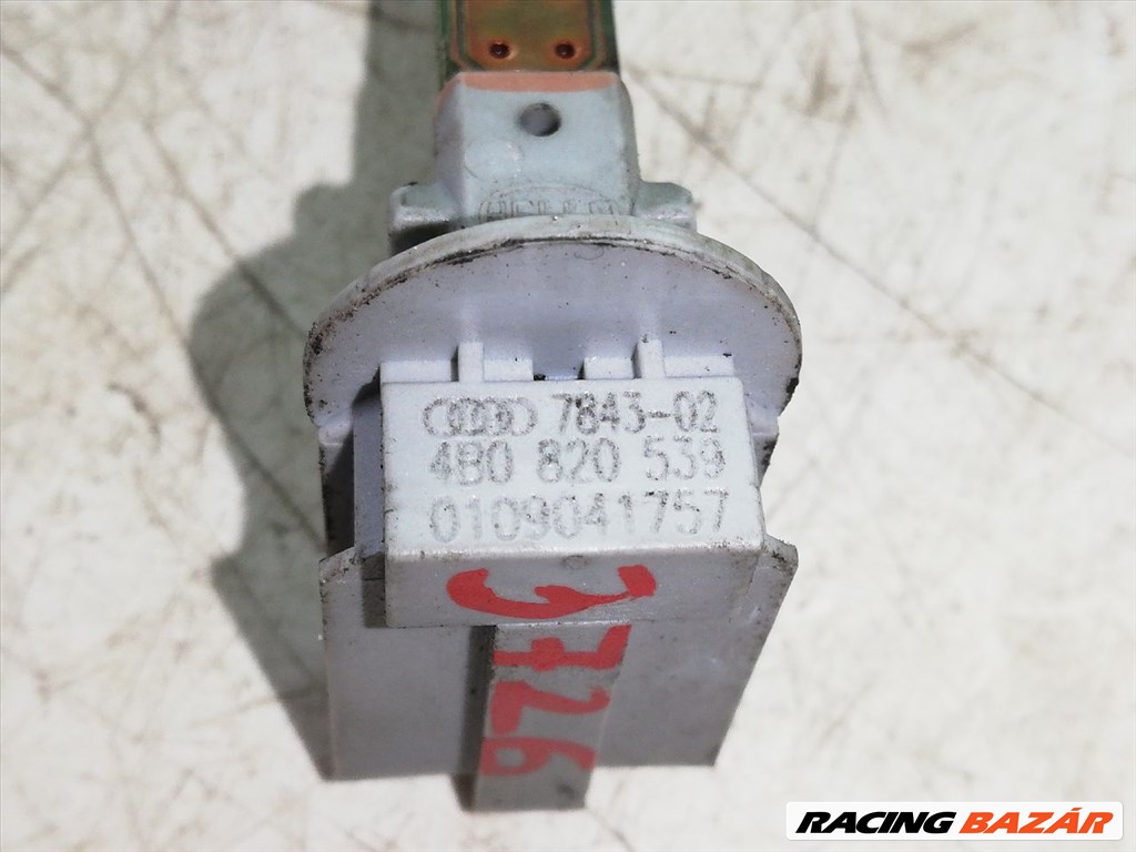  SKODA SUPERB I (3U4)  Belső Hőmérséklet Érzékelő #3726 4b0820539 5. kép