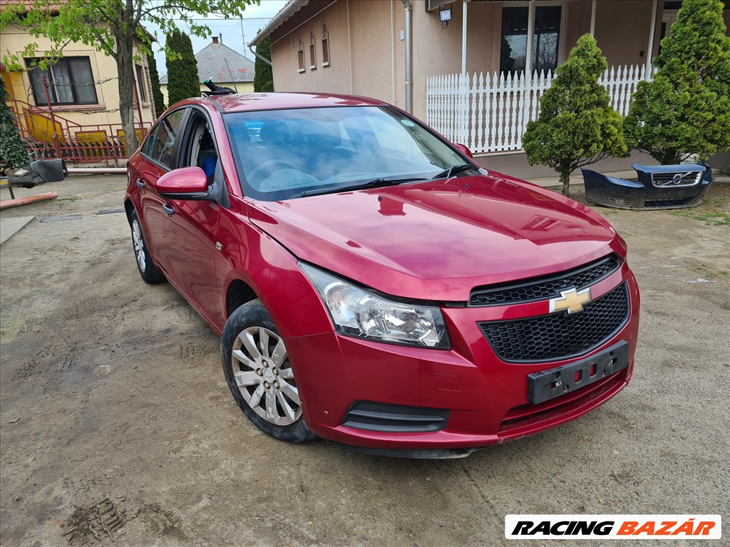 Chevrolet Cruze Sedan 2010 1.6 benzines F16D4 bontott jármű, bontás, bontott alkatrészek 1. kép