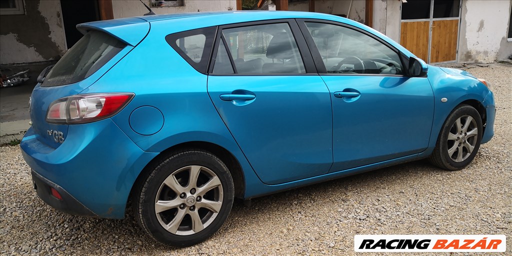 Mazda 3 (BL) bontott alkatrészei 3. kép