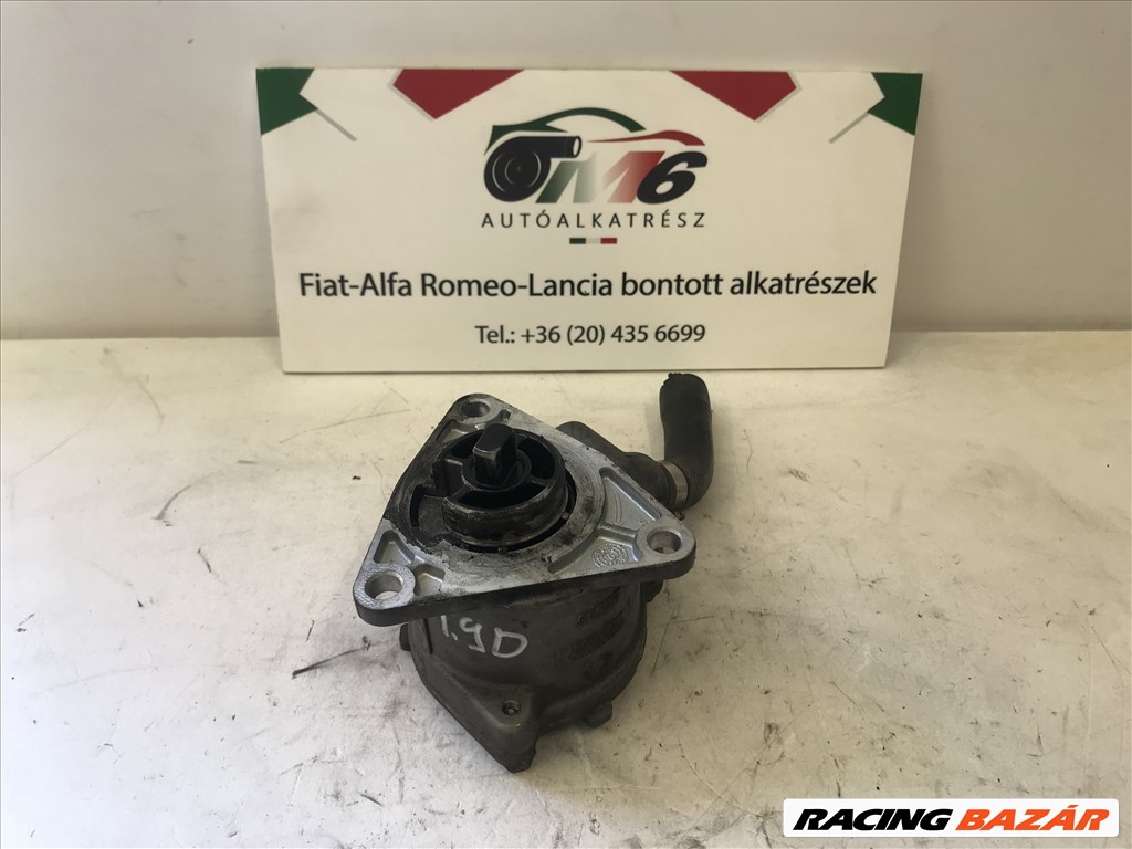 Alfa Romeo 159 vákumpumpa  46771105 1. kép