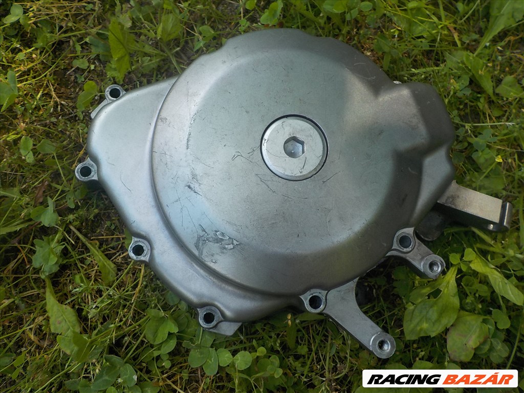 SUZUKI SV 650,2006-OS,OSZTRÁK,LESZAKADT HAJTÓKAROS MOTORBLOKK ALKATRÉSZEK,EGYBEN NAGYON OLCSÓN 28. kép