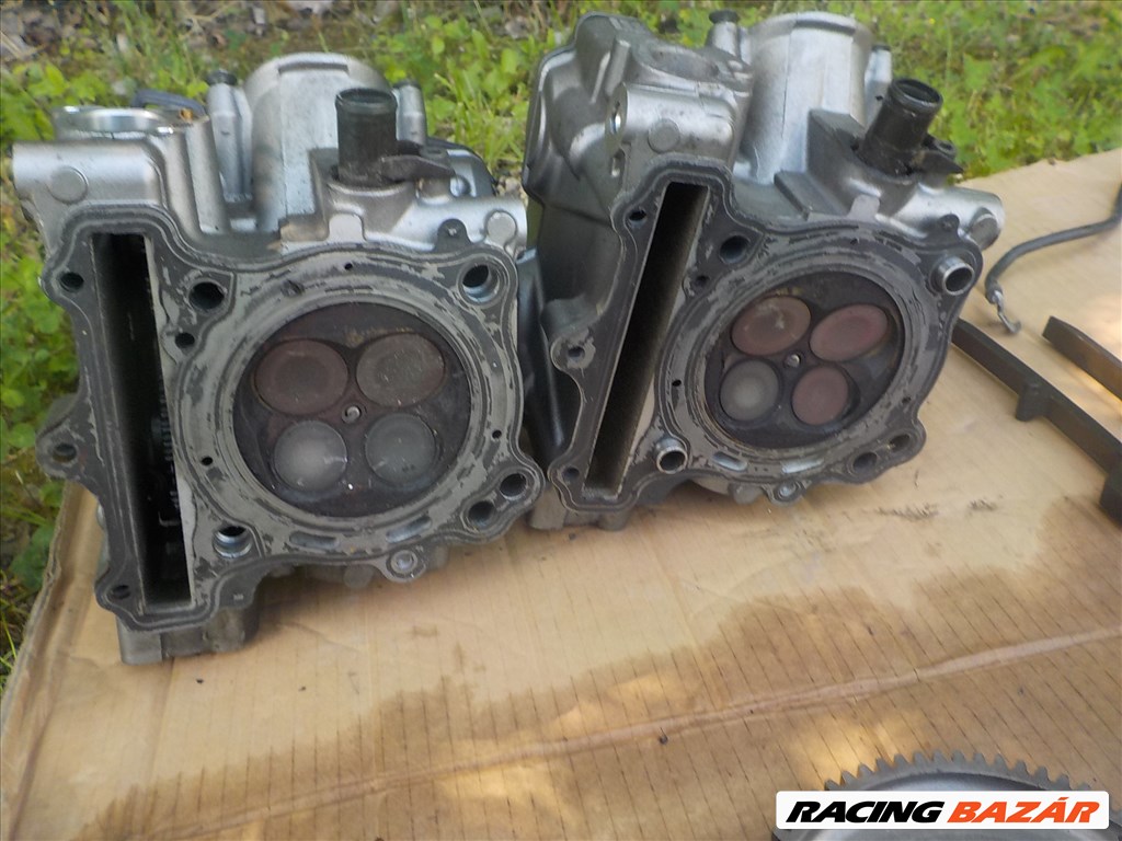 SUZUKI SV 650,2006-OS,OSZTRÁK,LESZAKADT HAJTÓKAROS MOTORBLOKK ALKATRÉSZEK,EGYBEN NAGYON OLCSÓN 43. kép
