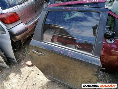 Nissan Note I Jobb hátsó ajtó 