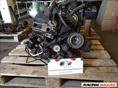 Fiat Bravo, Alfa Romeo Mito, Fiat Grande Punto,Idea, Lancia Musa,Ypsilon motor  192b2000