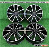 R15 5x114,3 (66,1) Original MAK MAGMA BLACK MIRROR DIAMONDCUT 6J ET40 