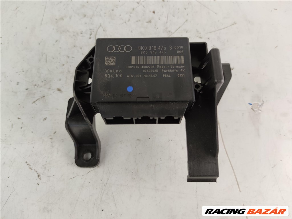 Audi A5 8T 2.7 TDI PDC modul CAM 8k0919475b 1. kép