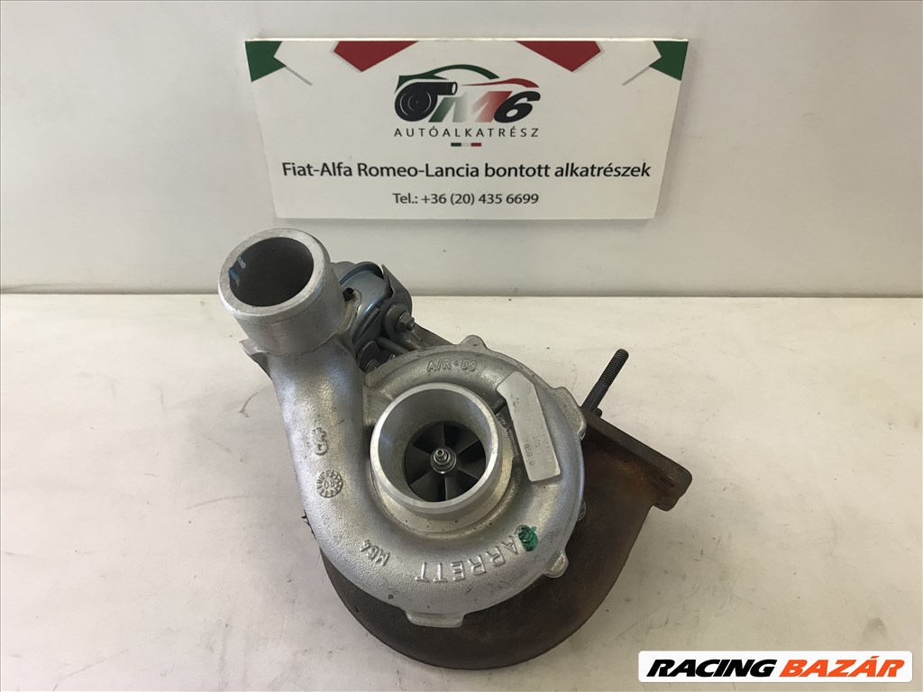 Alfa Romeo 166 2.4 JTD 16V Multijet turbó  55205373 1. kép