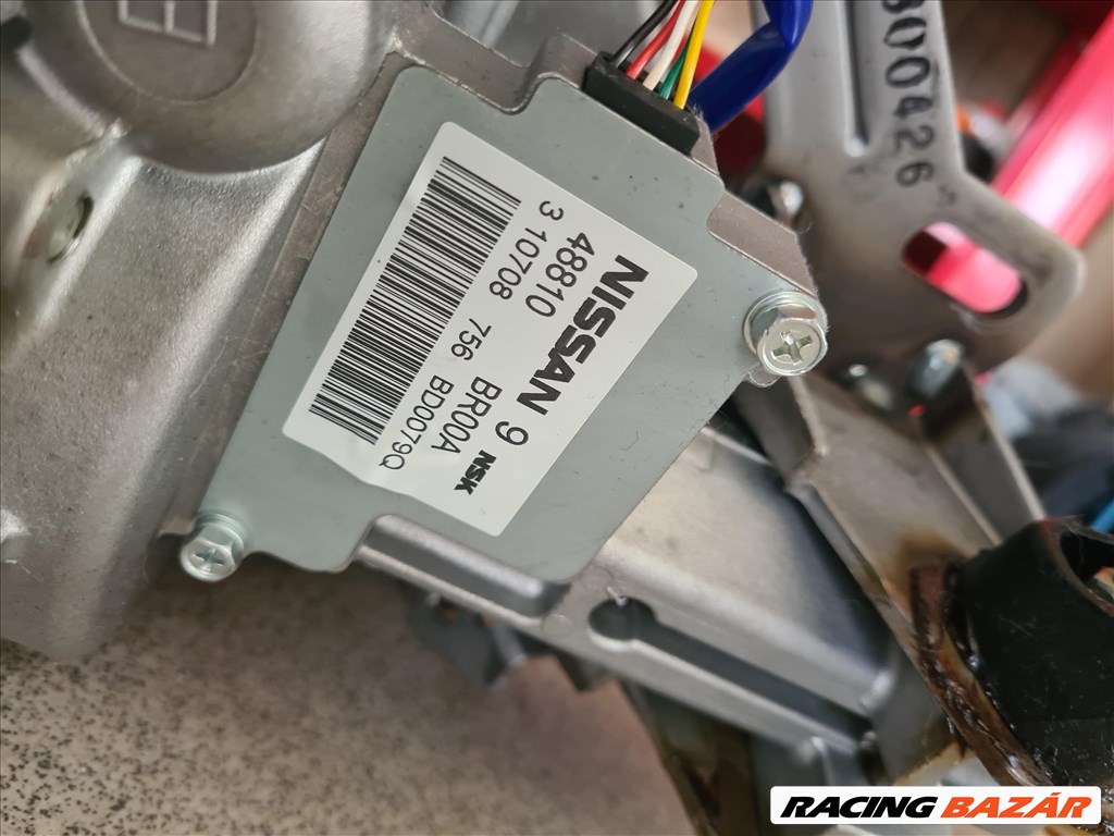 NISSAN QASHQAI Kormányszervó Motor  48810br00a 3. kép