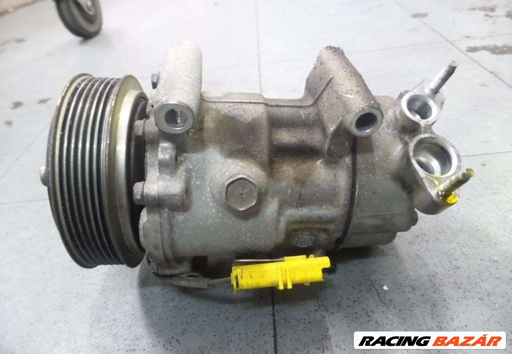 Peugeot 206 1.4 HDI Klímakompresszor  Hibátlan  1. kép
