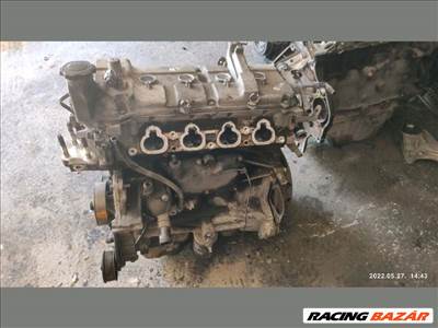 Mazda 3 (Z6) motor, fűzött blokk hengerfejjel