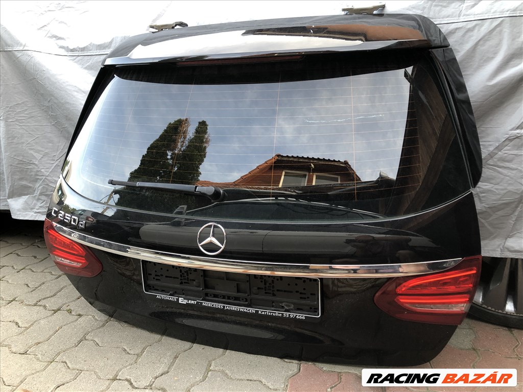 Mercedes Benz C osztály W 205 csomagtér ajtó a2057400010 1. kép
